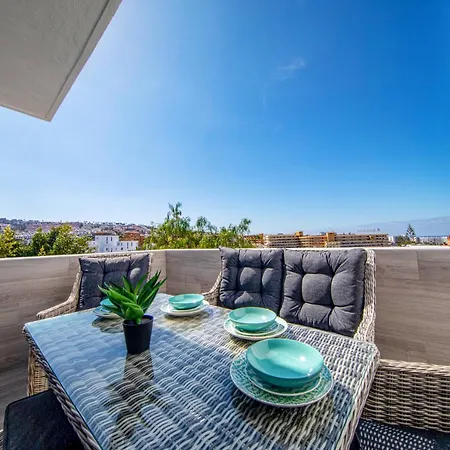 Apartamento Park Royal 1 Costa Adeje (Tenerife)